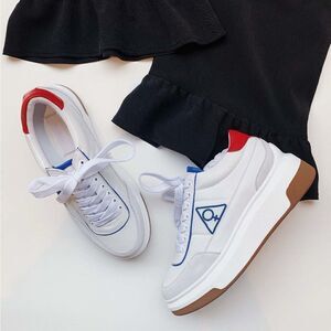 NWT Suzanne Rae Feminist Sneakers 40